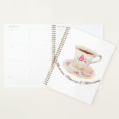 Thee Party Elegante Bruidsborrel Bachelorette Planner (Display)