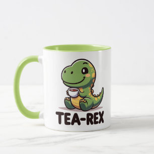 Thee-Rex Dinosaur Thee Mok