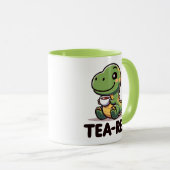 Thee-Rex Dinosaur Thee Mok (Voorkant rechts)