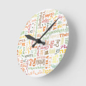 Thee Ronde Klok (Hoek)