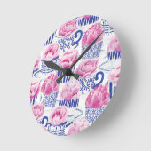  thee ronde klok (Hoek)