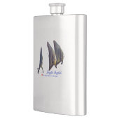 Thee Schattigee Longfin Batfish Flacon (Links)