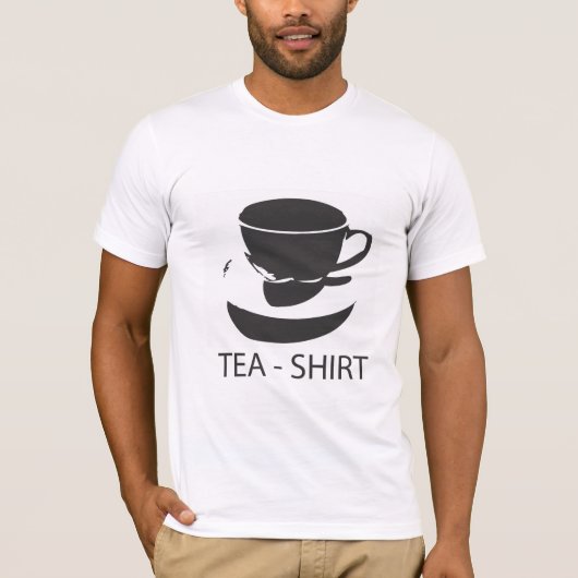 Thee Shirt (Voorkant)