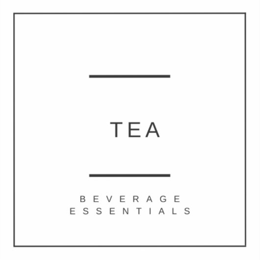 Thee Sticker (Voorkant)