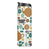 Thee, thee, thee! thermosbeker (Geroteerd rechts)