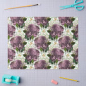 Thee Tuin Bijenreeks Ontwerp 28 Weefseldocument Tissuepapier (Craft)