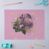 Thee Tuin Bijenreeks Ontwerp 35 Tissuepapier (Craft)