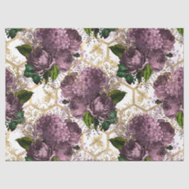 Thee Tuin Bijenreeks Ontwerp 41 Tissuepapier