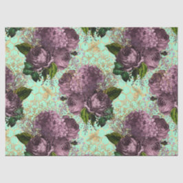 Thee Tuin Bijenreeks Ontwerp 42 Tissuepapier