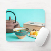 thee voor één muismat (Met muis)