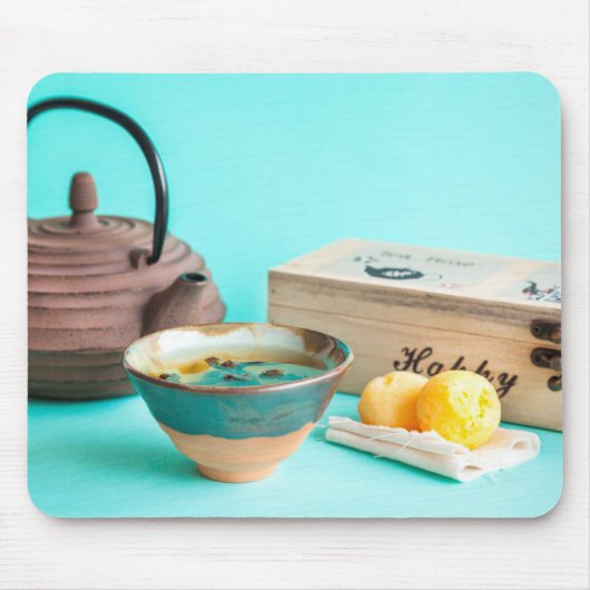 thee voor één muismat (Voorkant)