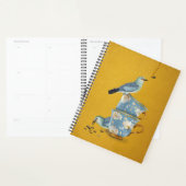 Thee voor twee dagenplanner planner (Display)