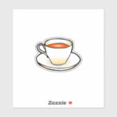 theebeker sticker (Vel)