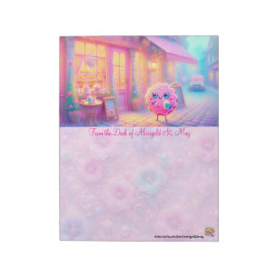 Theehuis & Koffie Collectie Cookie Notitieblok