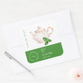 Theekan Mint Thee Label (Envelop)