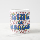 Theekoning Extra Grote Beker (Voorkant)