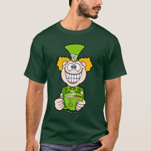 Theekransje van de Gekke Hoedenmaker T-shirt