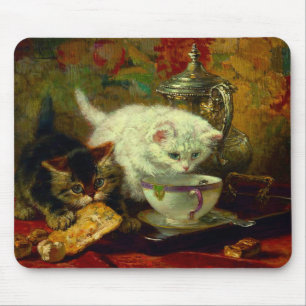 Theekransje van Kittens Muismat