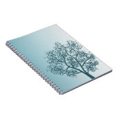 Theelboom Notitieboek (Rechterzijde)