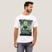 TheEloheim-ConspiracyE.P. T-shirt (Voorkant volledig)