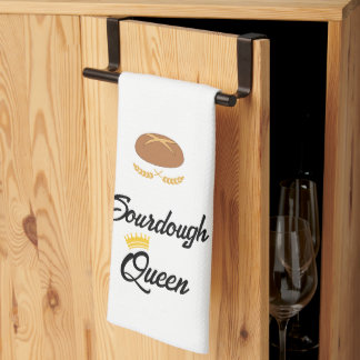 Theemandoek voor de Sourdough Queen Theedoek