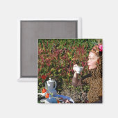 theepartijmagneet magneet (Voorkant / Achterkant)