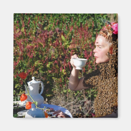 theepartijmagneet magneet (Voorkant)