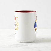Theepot Mok (Midden)