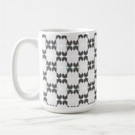 Theepot Vormen en Kleuren Koffiemok