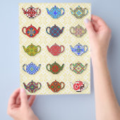 Theepotten Flyer (Hand)