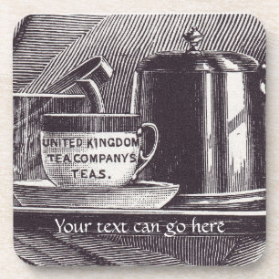  theerlade bier onderzetter