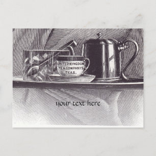  theerlade briefkaart