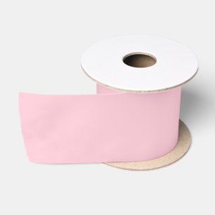 Theeroos Roze Effen Kleur Lint