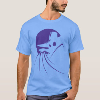 Theerrorhat Flaps in the Night Darkwing Duck frien T-shirt