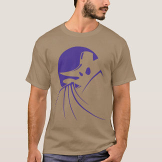 Theerrorhat Flaps in the Night Darkwing Duck frien T-shirt