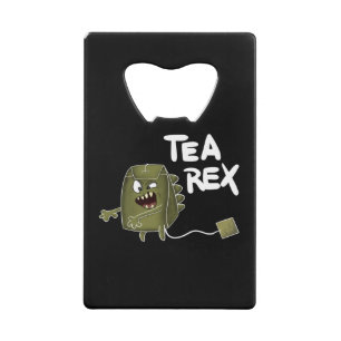 theetdinosaurus kredietkaart flessenopener