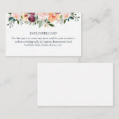 Theetijd Enclosure Kaart (Voorkant / Achterkant)