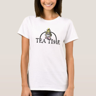Theetijd met Alice T-shirt