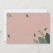 Theetijd Uitnodiging (Achterkant)