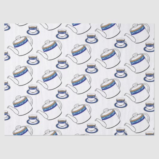 theetijdtissuepapier tissuepapier (Voorkant)