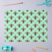 Theetuin Bij Serie Design 11 Tissuepapier (Craft)