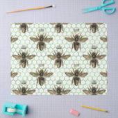 Theetuin Bij Serie Design 27 Tissuepapier (Craft)