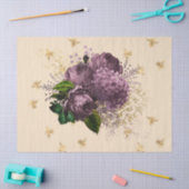 Theetuin Bij Serie Design 34 Tissuepapier (Craft)