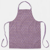 Theetuin Bij Serie Design 3 Schort (Voorkant)