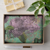 Theetuin Bij Serie Design 46 Tissuepapier (Geschenk)