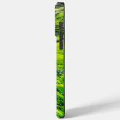 Theetuin Cameron Highlands Case-Mate iPhone Case (Achterkant / Links)