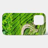 Theetuin Cameron Highlands Case-Mate iPhone Case (Achterkant (horizontaal))