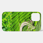 Theetuin Cameron Highlands Case-Mate iPhone Case (Achterkant (horizontaal))