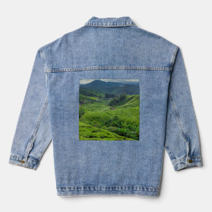 Theetuin Cameron Highlands Denim Jacket