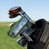 Theetuin Cameron Highlands Golfheadcover (Insitu)